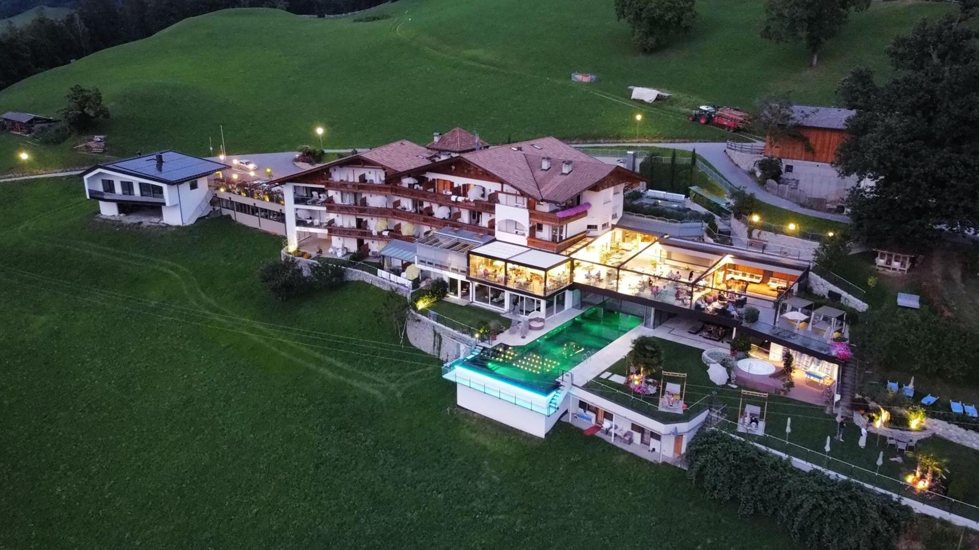 Apartmenthaus Gruberhof 思科纳 外观 照片