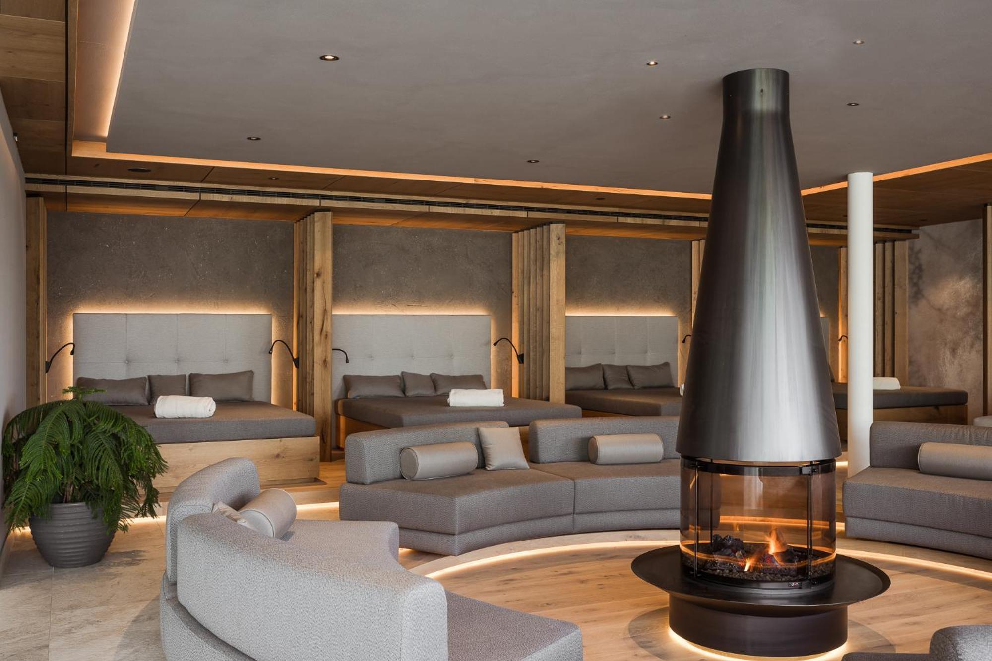 Apartmenthaus Gruberhof 思科纳 外观 照片