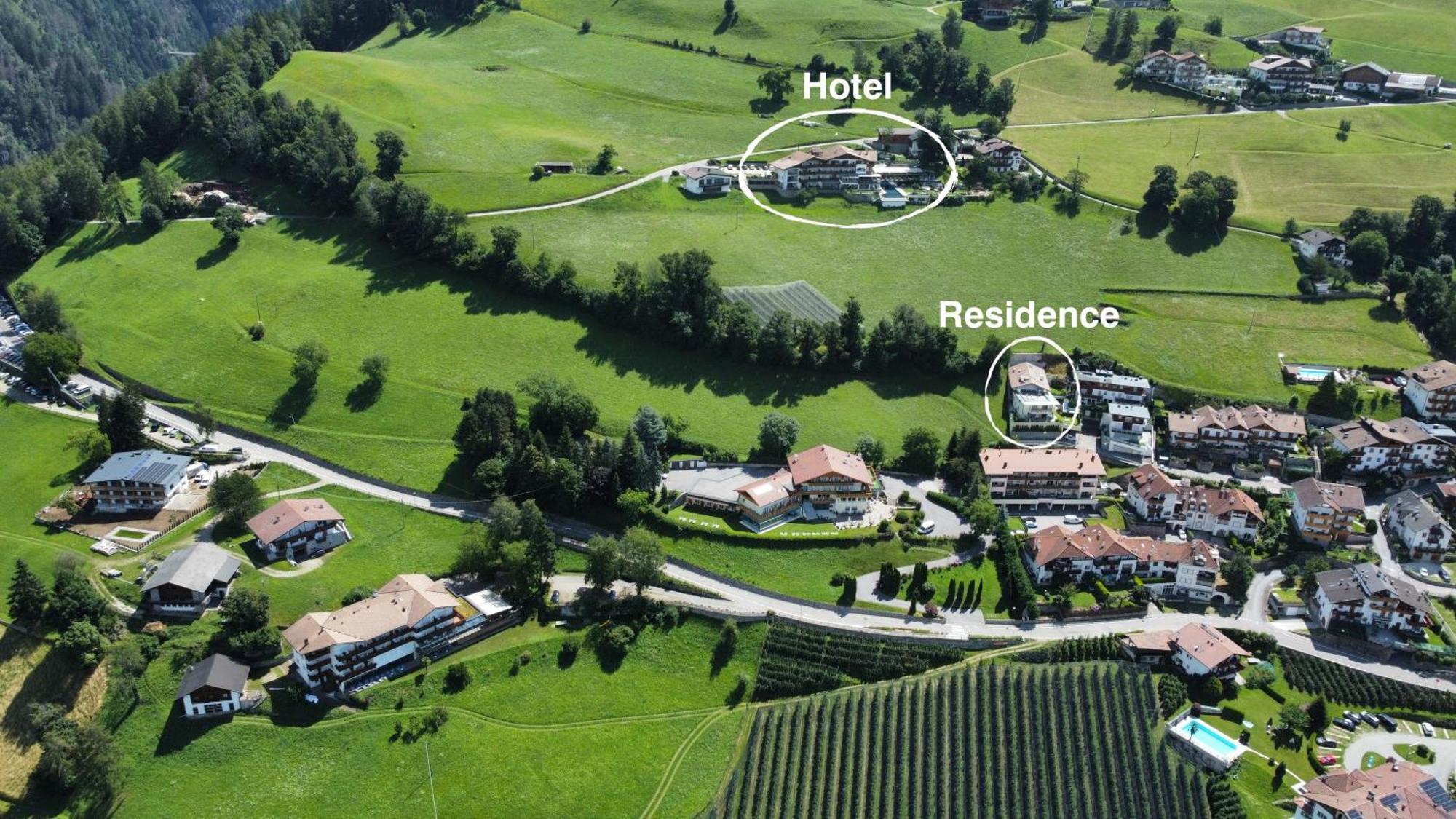 Apartmenthaus Gruberhof 思科纳 外观 照片