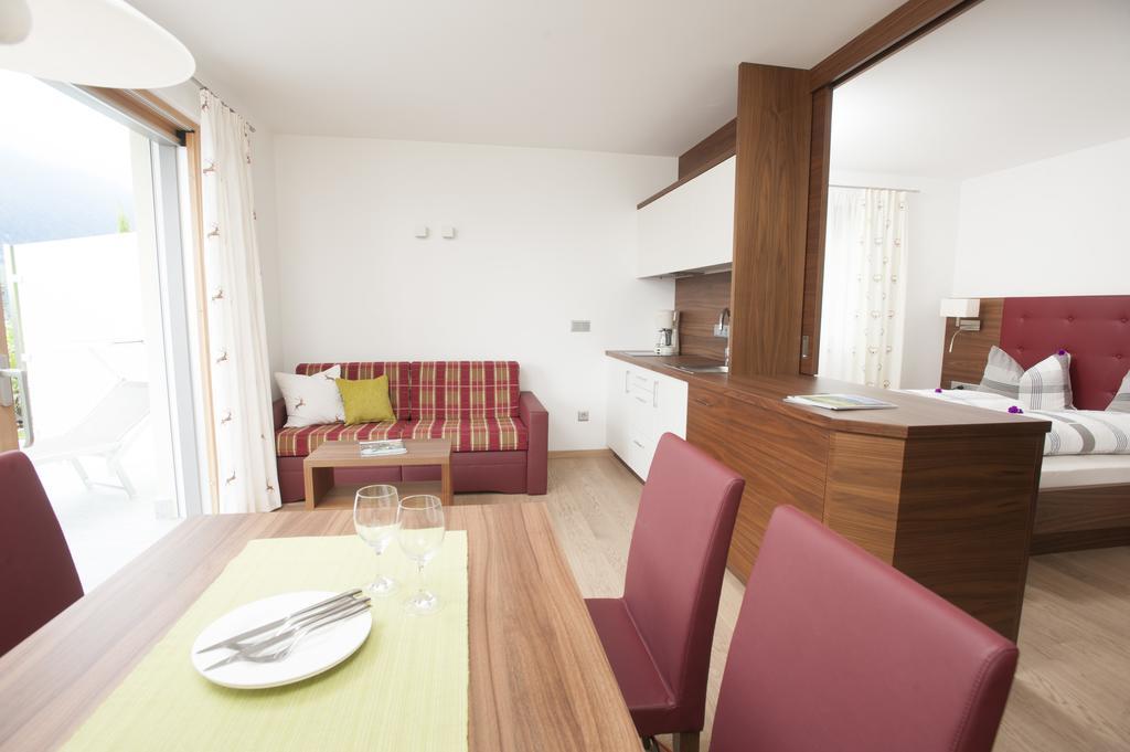 Apartmenthaus Gruberhof 思科纳 客房 照片
