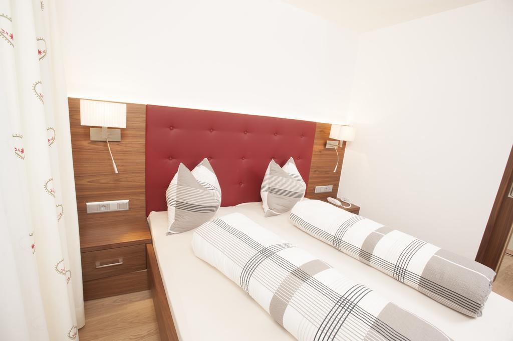 Apartmenthaus Gruberhof 思科纳 客房 照片