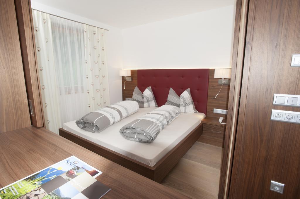 Apartmenthaus Gruberhof 思科纳 外观 照片