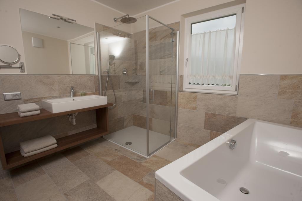 Apartmenthaus Gruberhof 思科纳 外观 照片