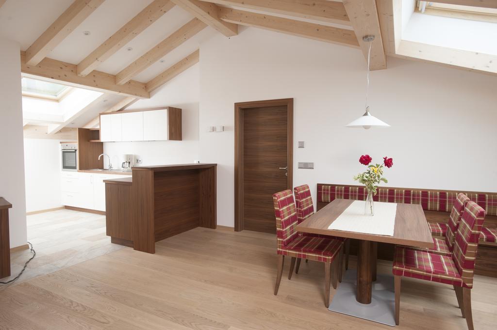 Apartmenthaus Gruberhof 思科纳 外观 照片
