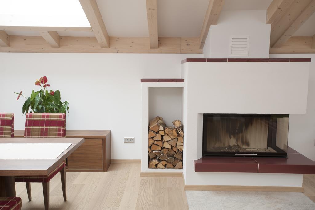 Apartmenthaus Gruberhof 思科纳 外观 照片