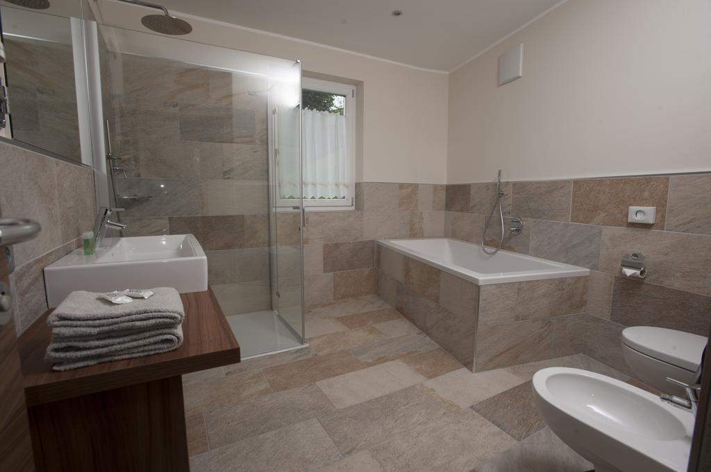 Apartmenthaus Gruberhof 思科纳 外观 照片