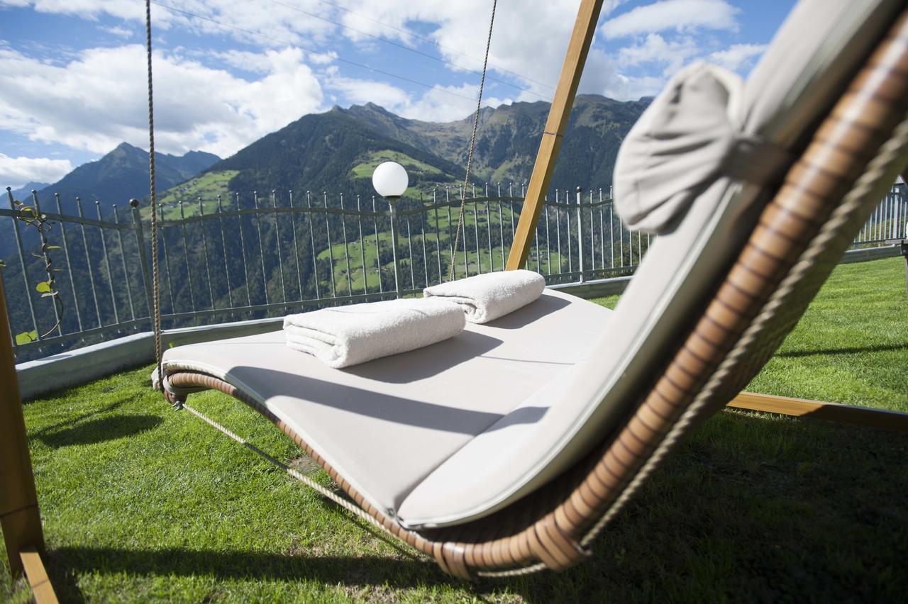 Apartmenthaus Gruberhof 思科纳 外观 照片