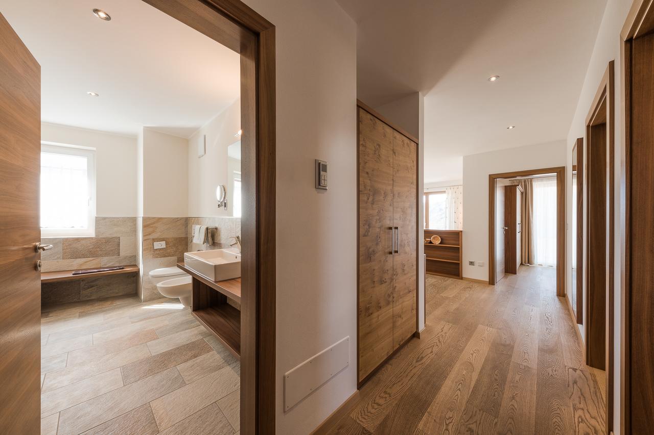 Apartmenthaus Gruberhof 思科纳 外观 照片