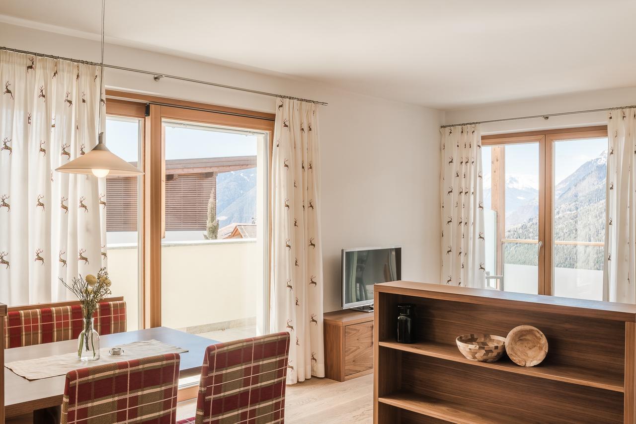Apartmenthaus Gruberhof 思科纳 外观 照片