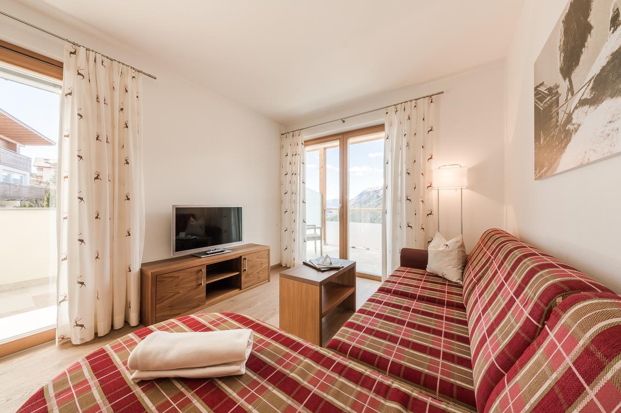 Apartmenthaus Gruberhof 思科纳 外观 照片