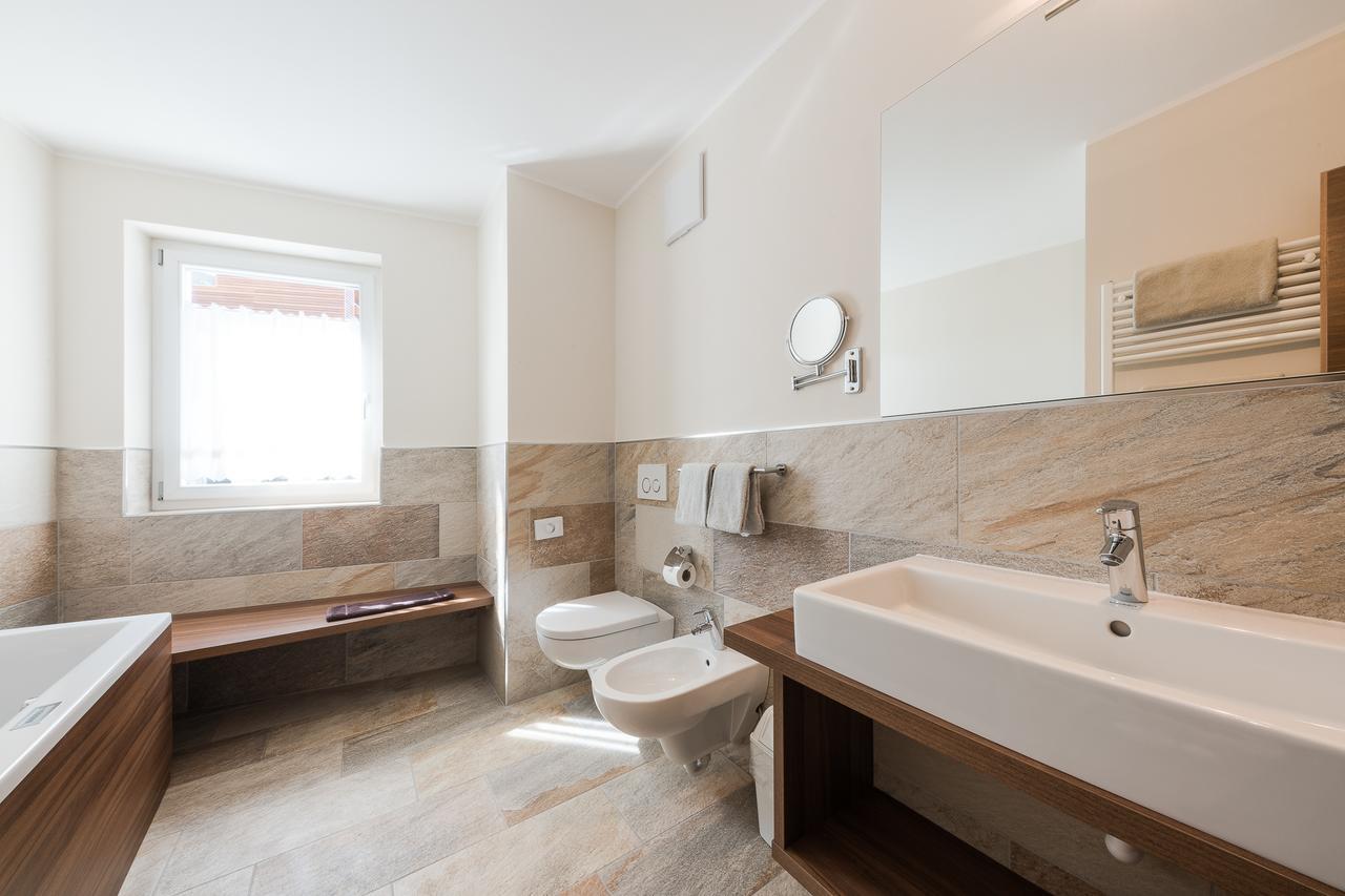 Apartmenthaus Gruberhof 思科纳 外观 照片