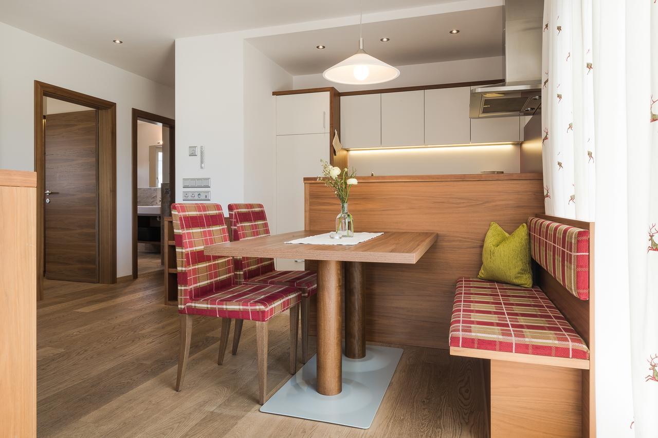 Apartmenthaus Gruberhof 思科纳 外观 照片