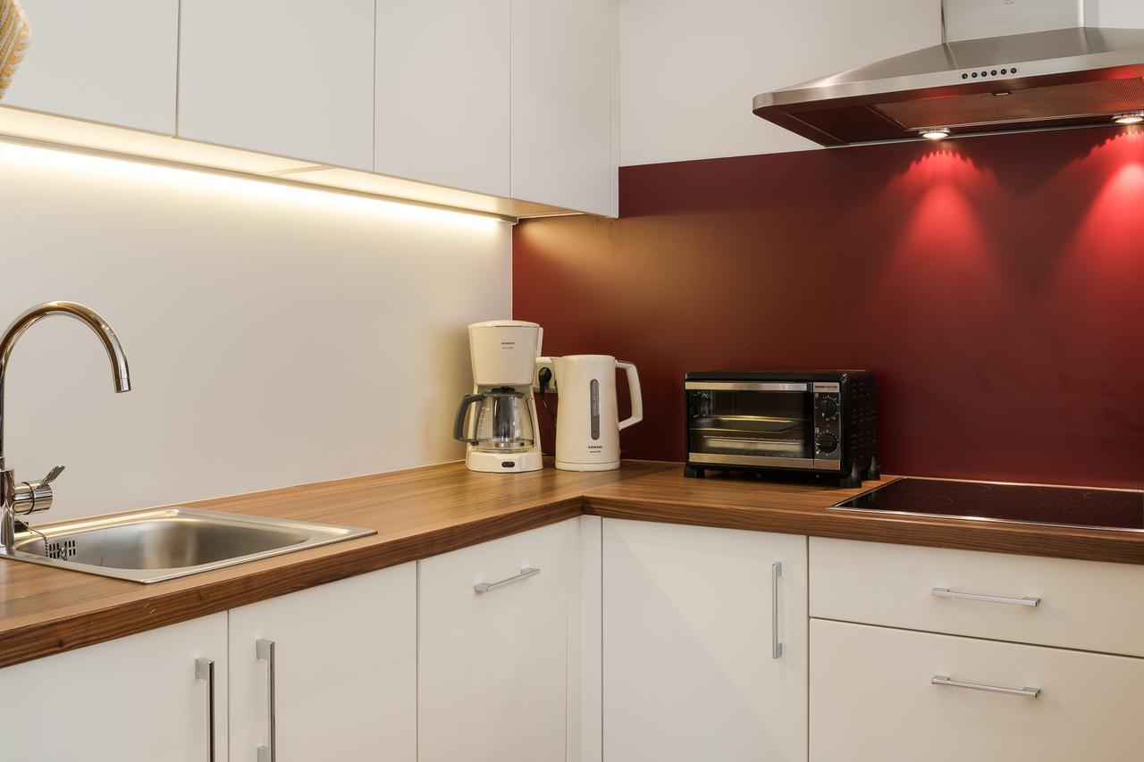 Apartmenthaus Gruberhof 思科纳 外观 照片